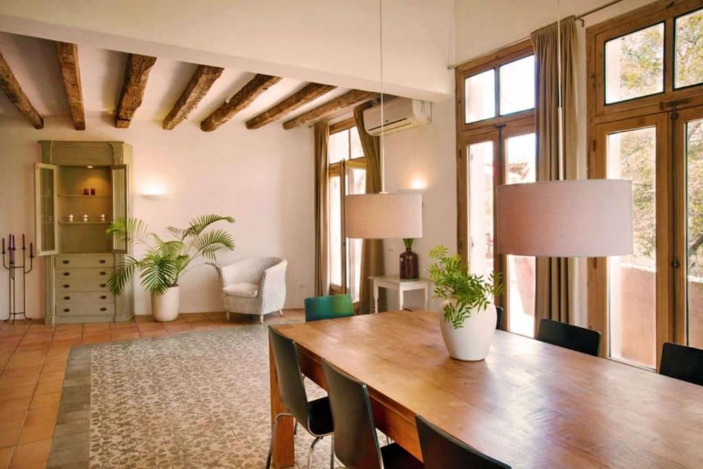 Sitges Hill Retreats-Masia Nur 22 Bedrooms Divided Over 9 Houses For Max 44 Guests Canyelles  Exterior photo