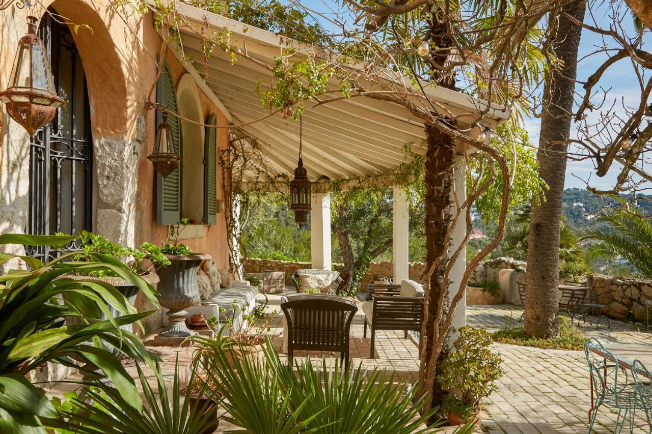 Sitges Hill Retreats-Masia Nur 22 Bedrooms Divided Over 9 Houses For Max 44 Guests Canyelles  Exterior photo