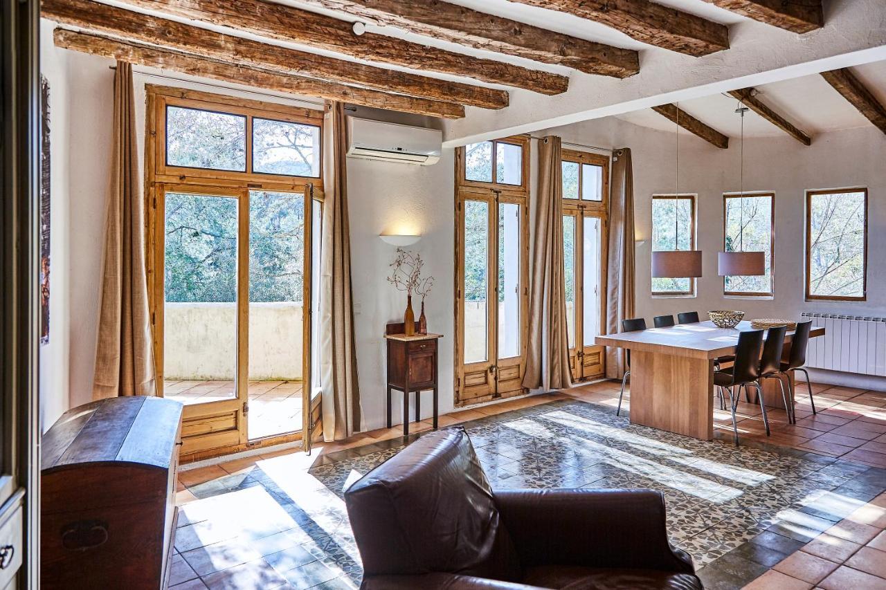 Sitges Hill Retreats-Masia Nur 22 Bedrooms Divided Over 9 Houses For Max 44 Guests Canyelles  Exterior photo