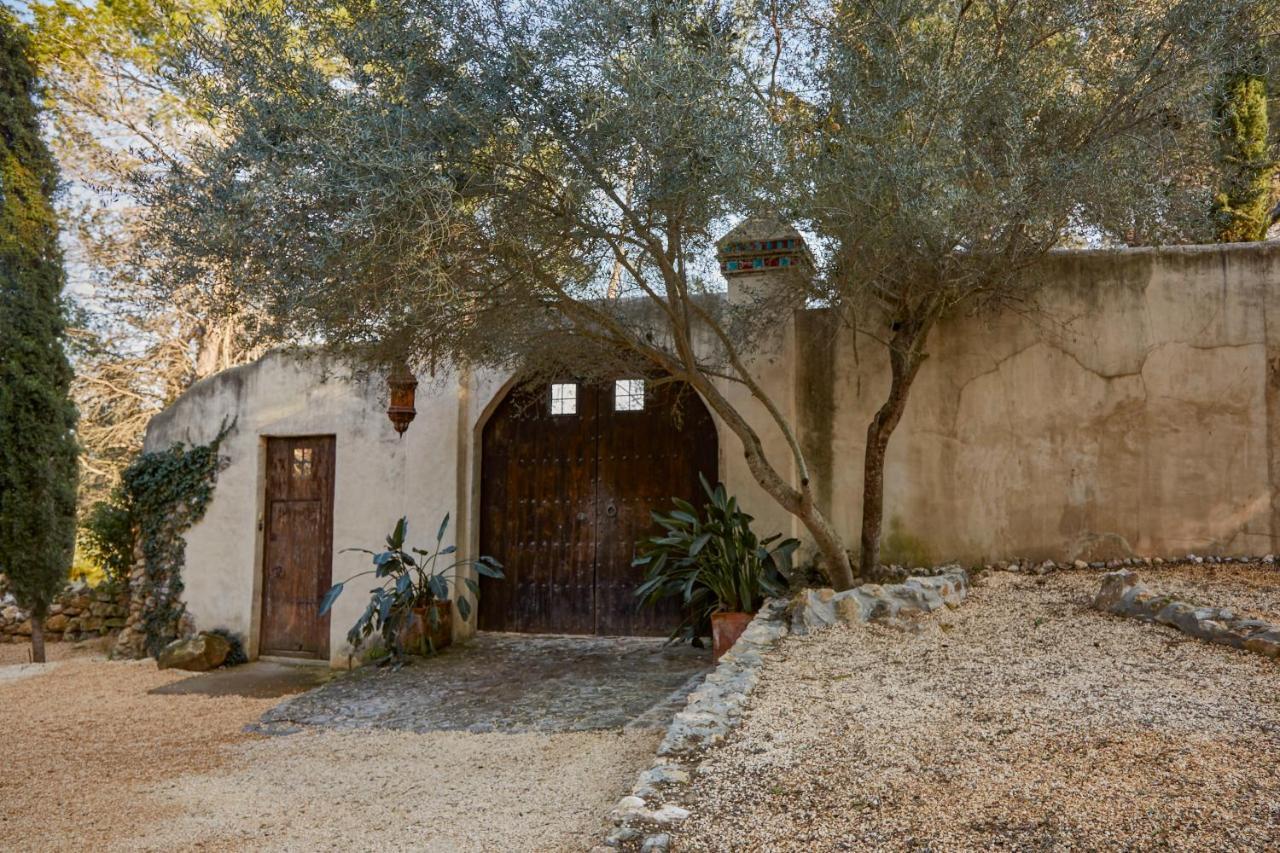 Sitges Hill Retreats-Masia Nur 22 Bedrooms Divided Over 9 Houses For Max 44 Guests Canyelles  Exterior photo